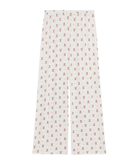 Pantalón de punto;
