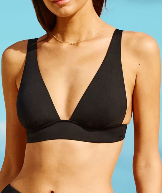 Foulard - Top de bikini;