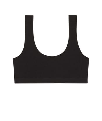 Seamless bra;