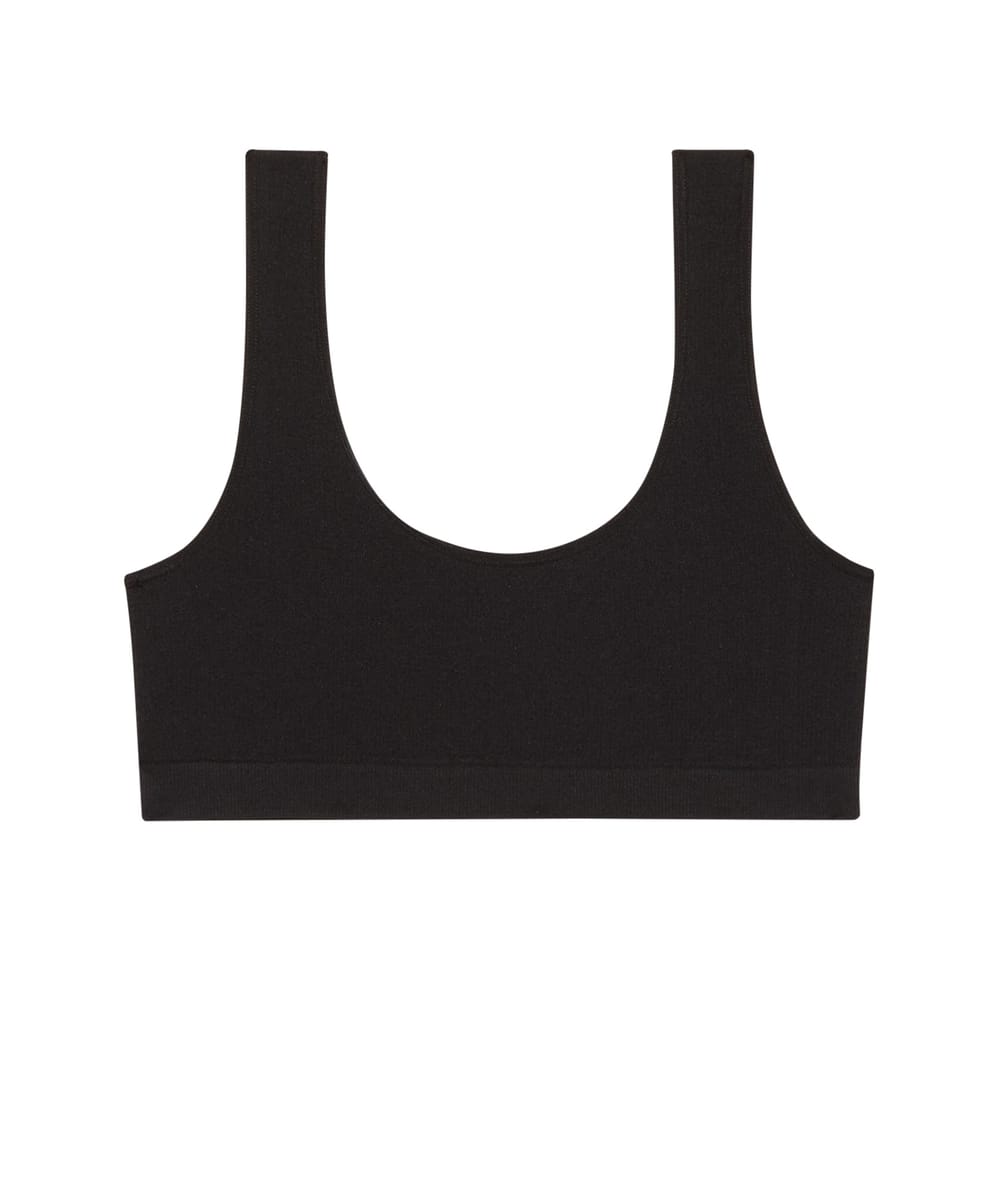 Sujetador sin costuras;