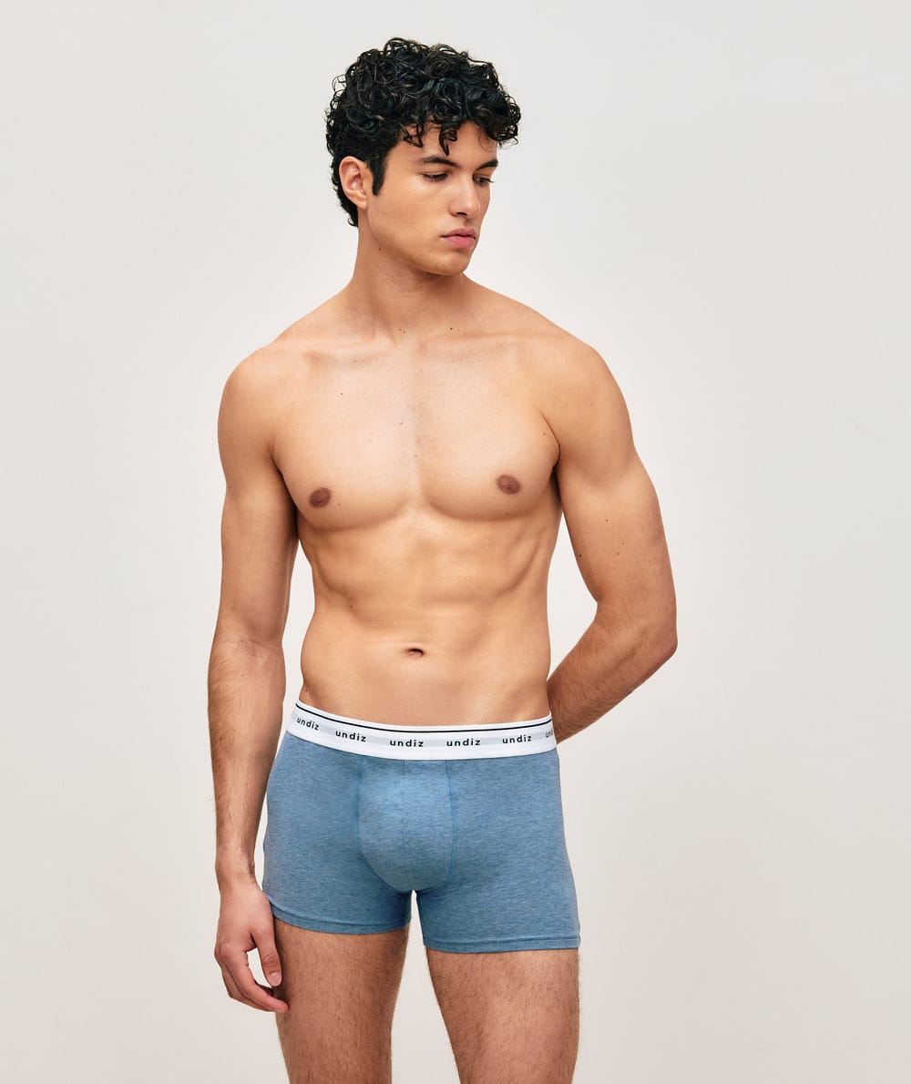 Cotton boxer;
