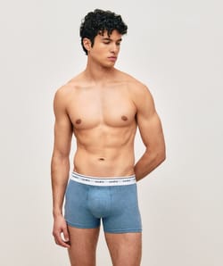Cotton boxer;