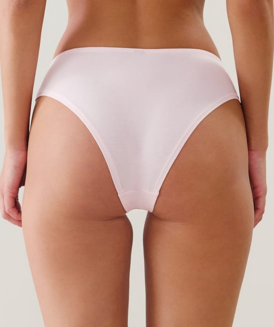 Lot de 3 culottes en coton;