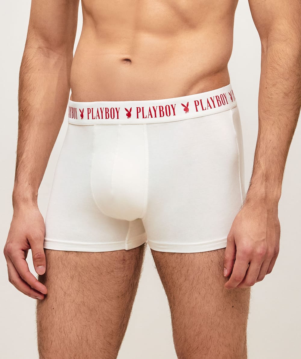 Playboy katoenen boxer;