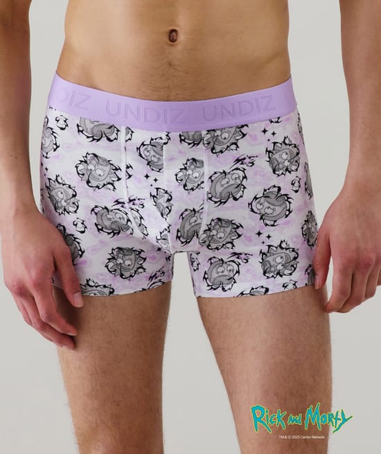 Boxer Rick & Morty;
