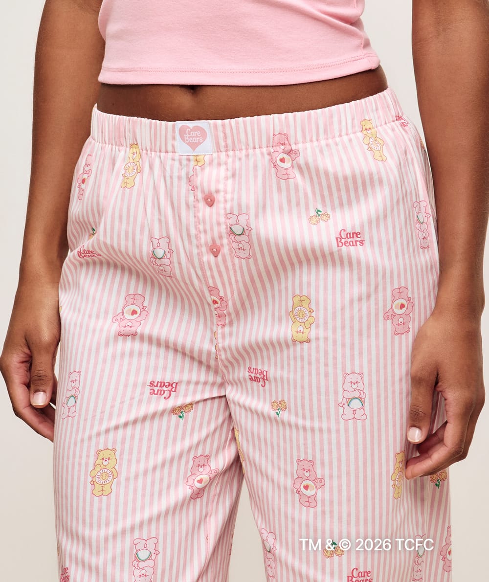 Care Bears Striped Trousers;