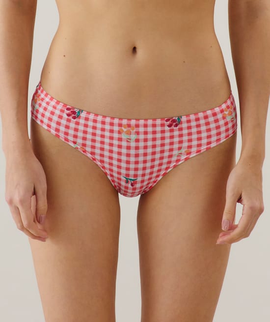 Lot de 3 culottes en coton;