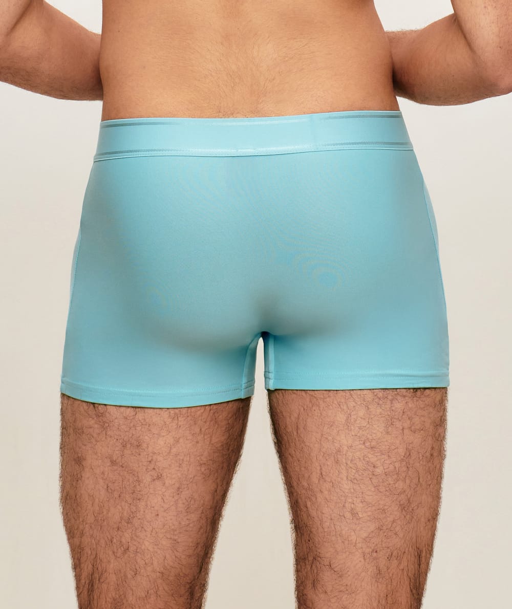 Boxer en microfibre;