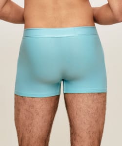 Boxer en microfibre;