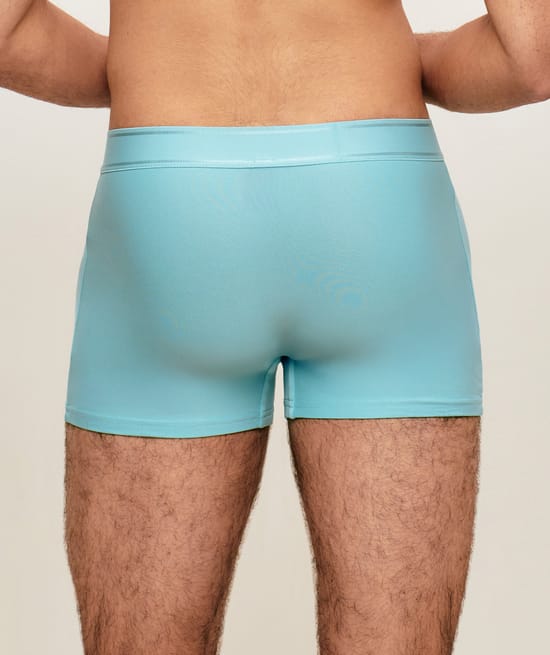 Boxer en microfibre;