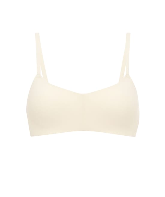 Brassière ampliforme en microfibre;