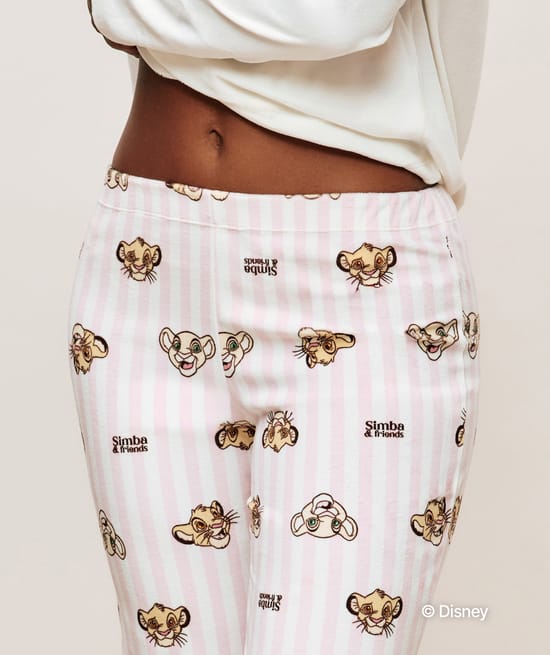 Ensemble de pyjama Simba;