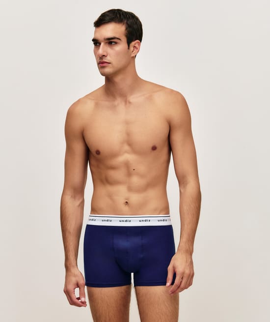 cotton boxers;