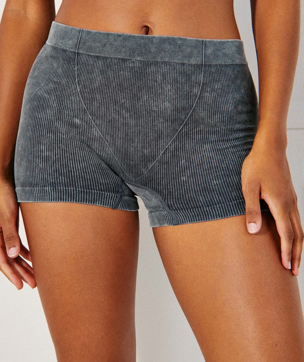 Braguita culotte sin costuras;