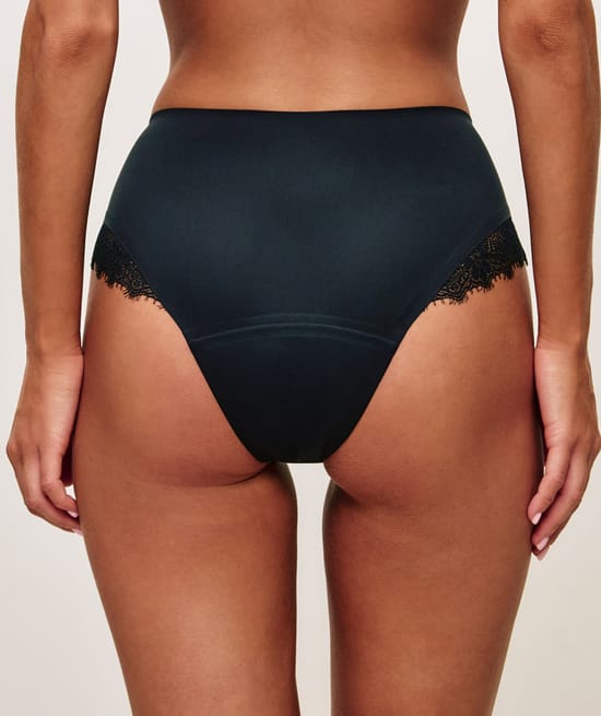 Medium flow - Cheeky menstrual brief;