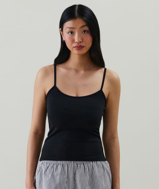 Jersey top;