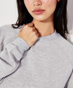 Sudadera de muletón;