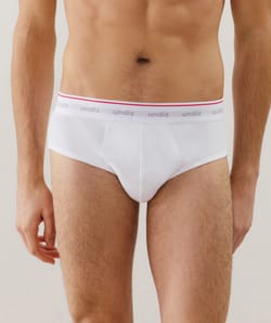 Slip en coton;