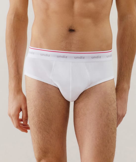 Katoenen slip;