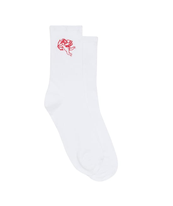 Calcetines estampados;