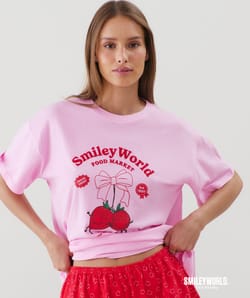Camiseta SmileyWorld®;