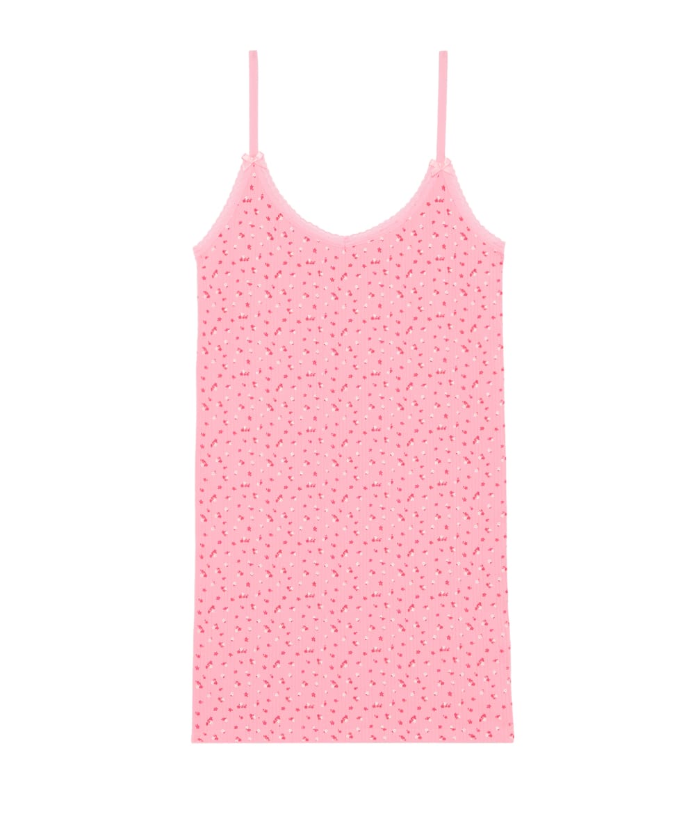 Seamless nightdress;