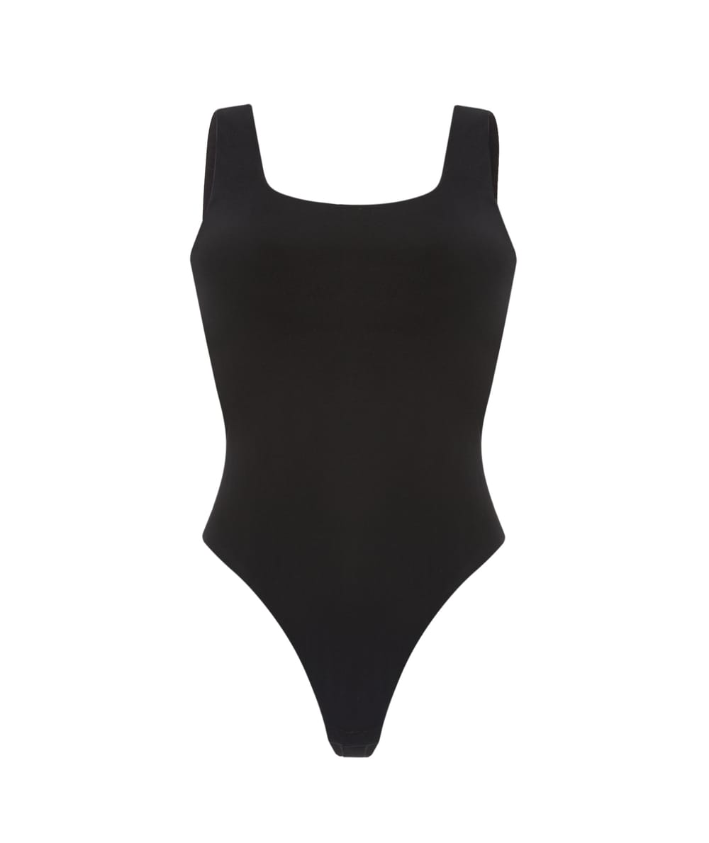 Body de microfibra - SOFTIZ;