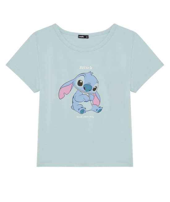 Stitch jersey top ;