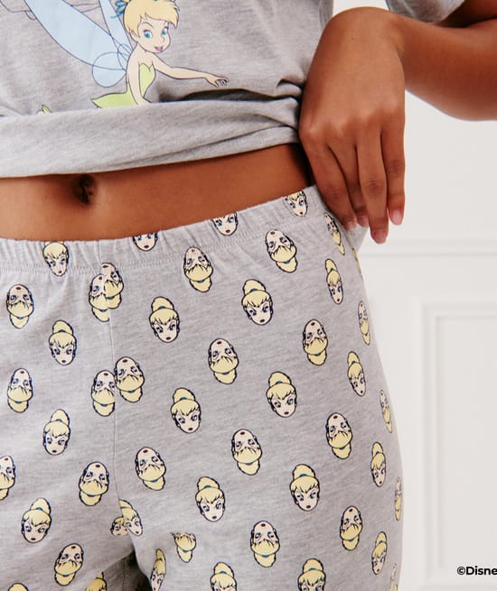 Pantalon en jersey La Fée Clochette;