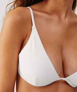 Corbeille - haut de maillot de bain;