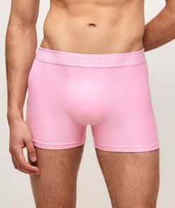 Boxer en microfibre;
