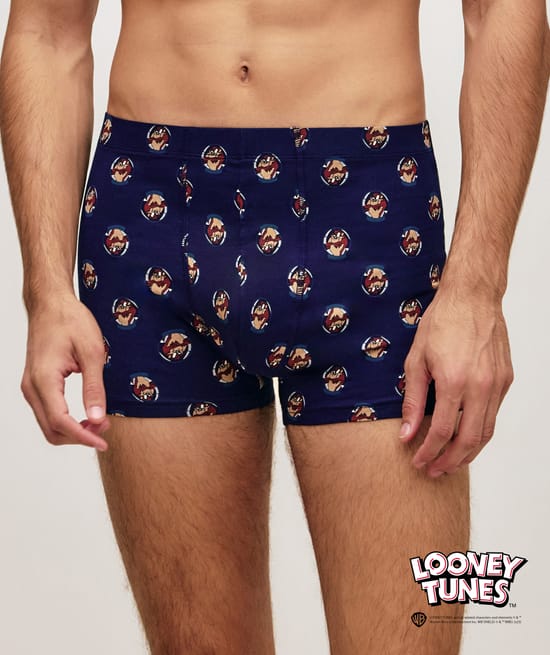 Taz Boxer Shorts;