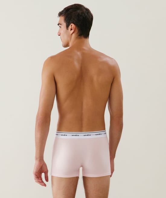 Boxer de algodón;