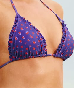 Triangle - Haut de maillot de bain;