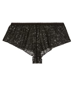 Lace shorts;