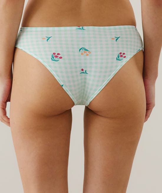 Lot de 3 culottes en coton;