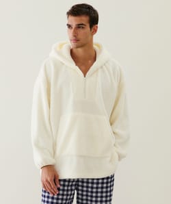Sweatshirt polaire;