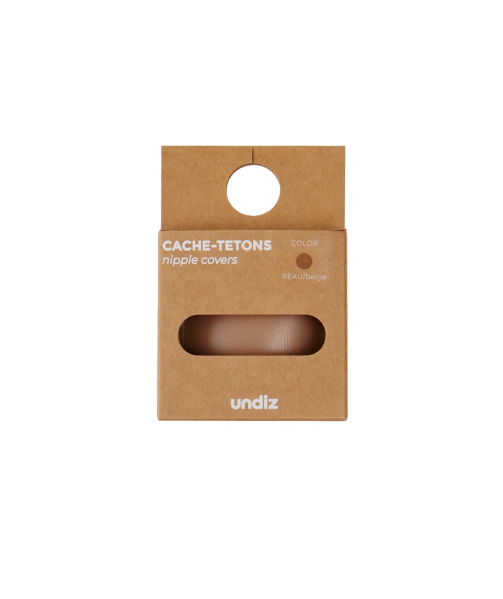 Polyamide nipple covers;