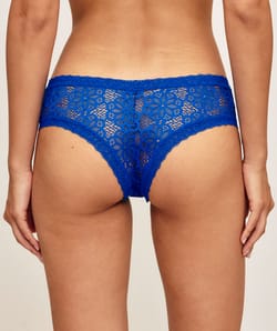 Cheeky en dentelle;