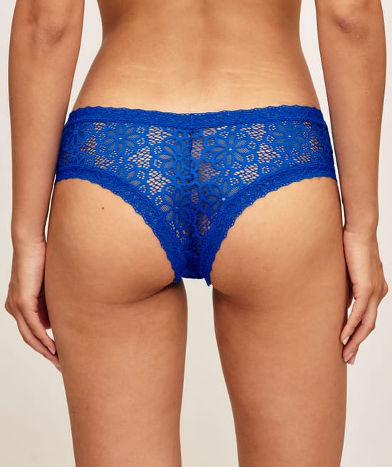 Cheeky en dentelle;