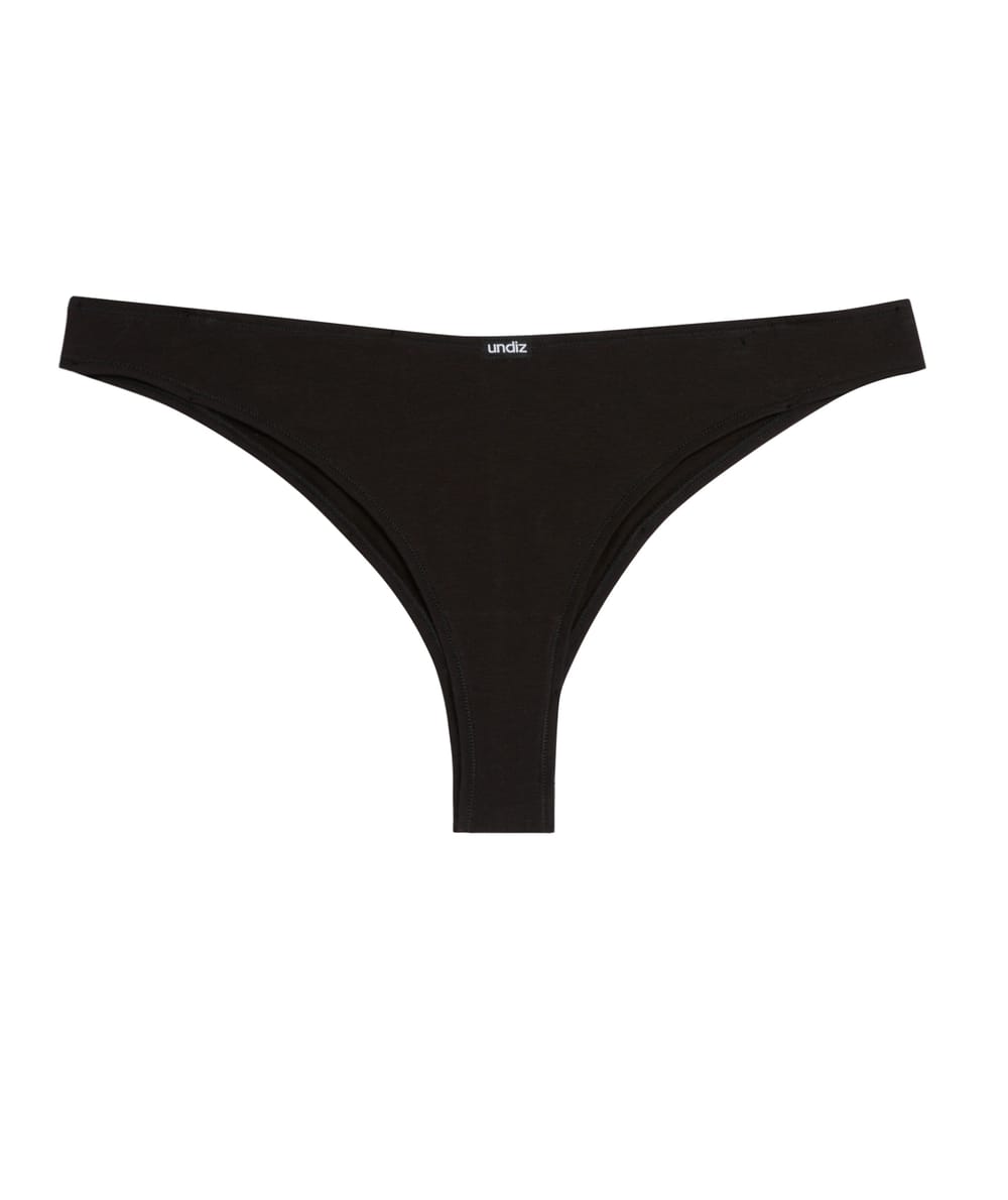 Tanga coton biologique;