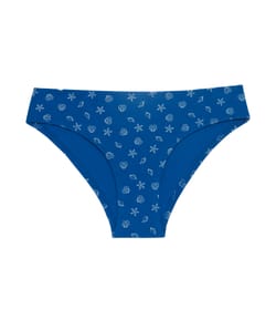 Lot de 3 culottes &agrave; motifs;