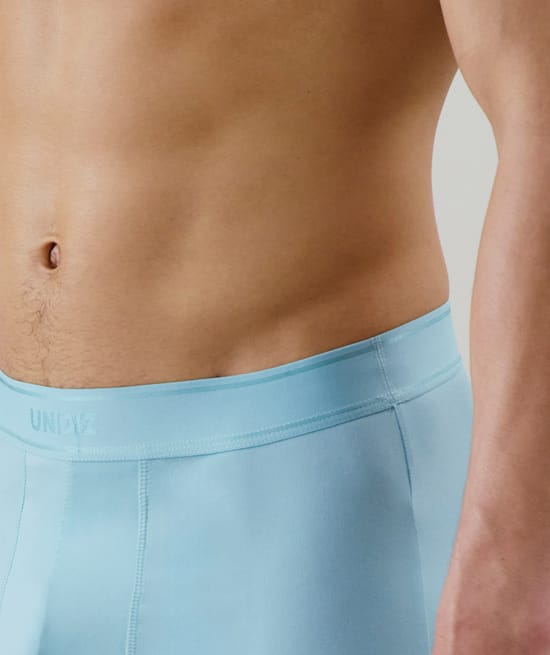 Cotton boxer shorts;