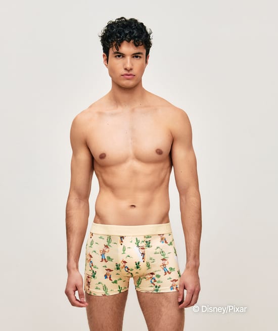 Woody Toy Story microvezel boxershort;