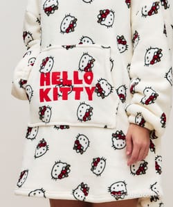 Hello Kitty Sweatplaid;