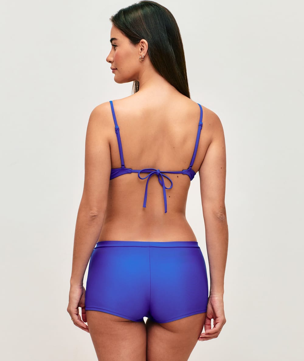 Shorty - Swimwear bottoms;