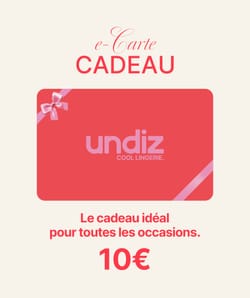 Carte Cadeau Dématérialisée - 10 €;