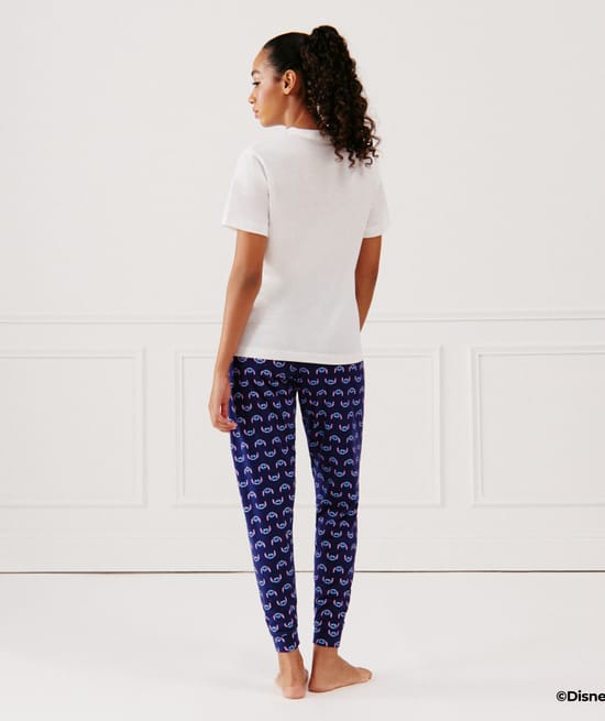 Pantalon en jersey Stitch;