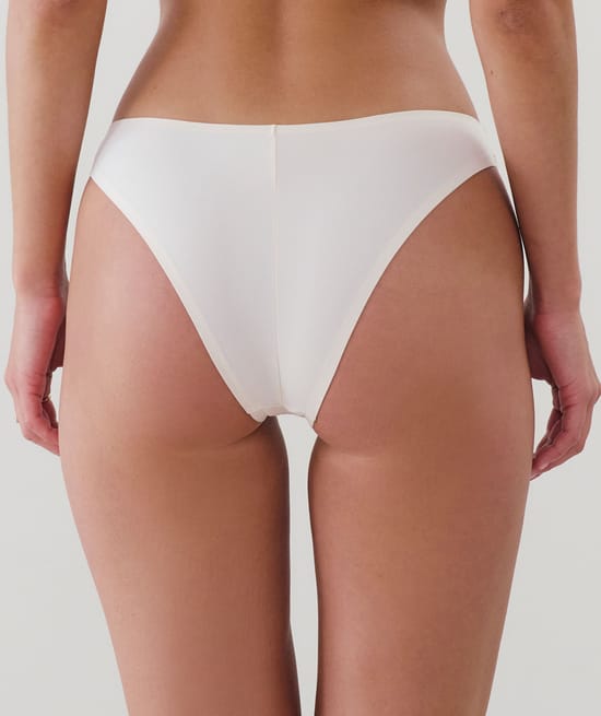 Tanga en microfibre - SOFTIZ;