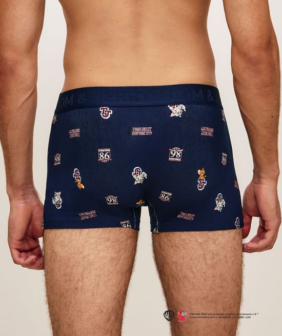 Tom & Jerry cotton boxer;